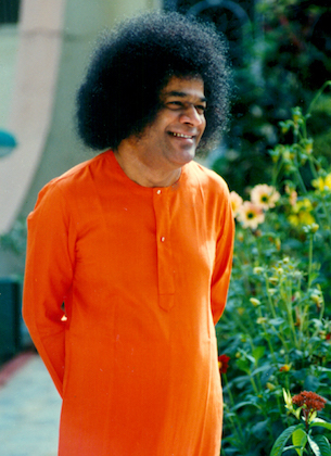 Beloved Bhagawan Sri Sathya Sai Baba